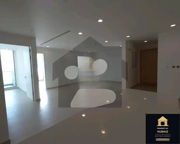 2-Bedroom Luxury Apartment (Sea Facing, 3 Bath, Suite 42) at Panorama For Sale in DHA Phase 8 Karachi — Photograph 9