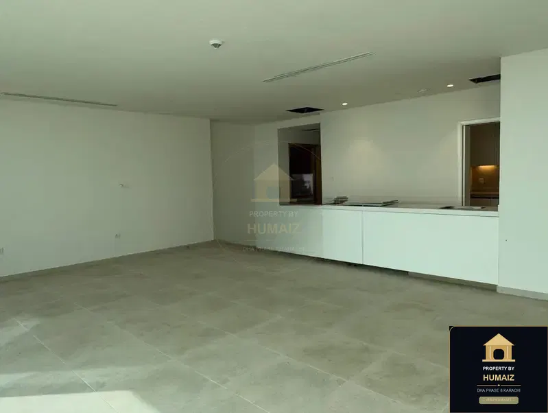 2-Bedroom Luxury Apartment (3 Bath, Suite 46) at The Views For Rent in DHA Phase 8 Karachi — Property by Humaiz Architectural Asset