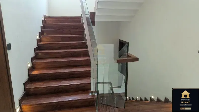 500 Sq. Yd. 5-Bedroom Luxury Villa (Basement, 6 Bath, Residence 88) in DHA Phase 8 For Sale in DHA Phase 8 Karachi — Photograph 16
