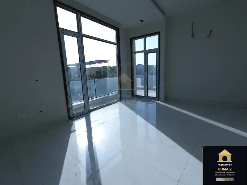 3,000 Sq. Yd. 10-Bedroom Luxury Villa on Khayaban-e-Iqbal For Sale in DHA Phase 8 Karachi — Photograph 43