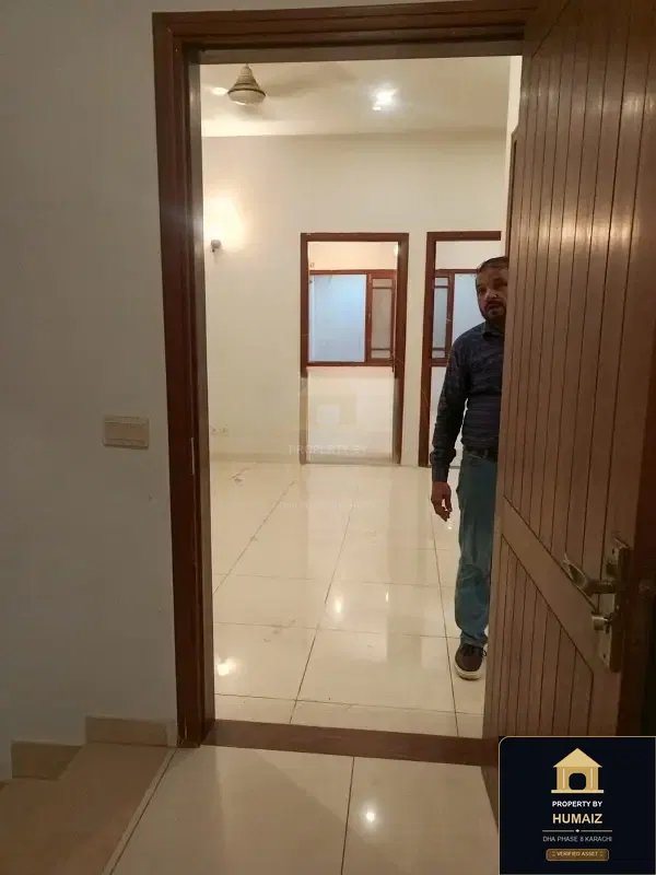 2-Bedroom Upper/Lower Portion at Creek Vistas For Rent in DHA Phase 8 Karachi — Photograph 4