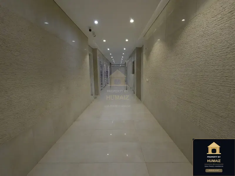 3-Bedroom Luxury Apartment (3 Bath, Suite 11) at The Arkadians For Sale in DHA Phase 8 Karachi — Photograph 25