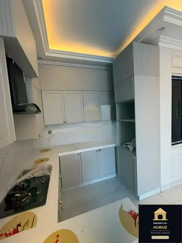 3-Bedroom Luxury Apartment (West Open, 3 Bath, Suite 6) in DHA Phase 8 For Rent in DHA Phase 8 Karachi — Photograph 12