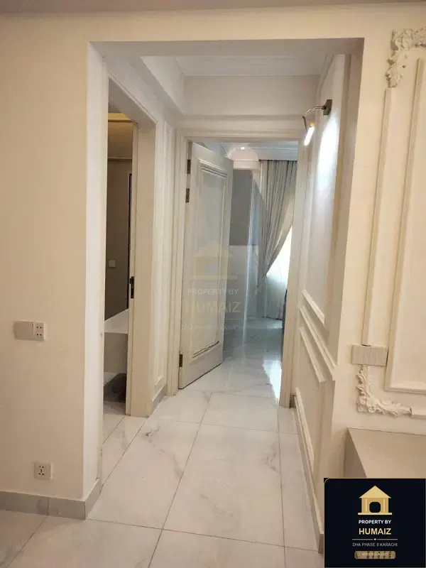 3-Bedroom Luxury Apartment (Corner, 3 Bath, Suite 19) in DHA Phase 8 For Sale in DHA Phase 8 Karachi — Photograph 21