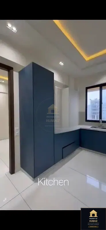 2-Bedroom Luxury Apartment (2 Bath, Suite 3) on Al-Murtaza Commercial For Rent in DHA Phase 8 Karachi — Photograph 3