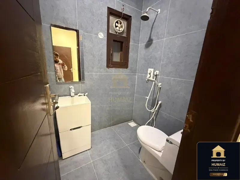 3-Bedroom Upper/Lower Portion on Khayaban-e-Sahil For Rent in DHA Phase 8 Karachi — Photograph 18