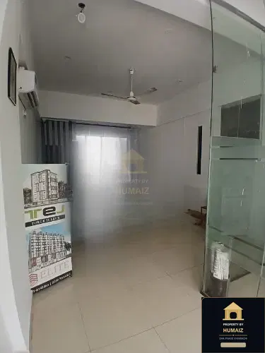 133 Sq. Yd. Commercial Retail Shop on Al-Murtaza Commercial For Sale in DHA Phase 8 Karachi — Property by Humaiz Architectural Asset