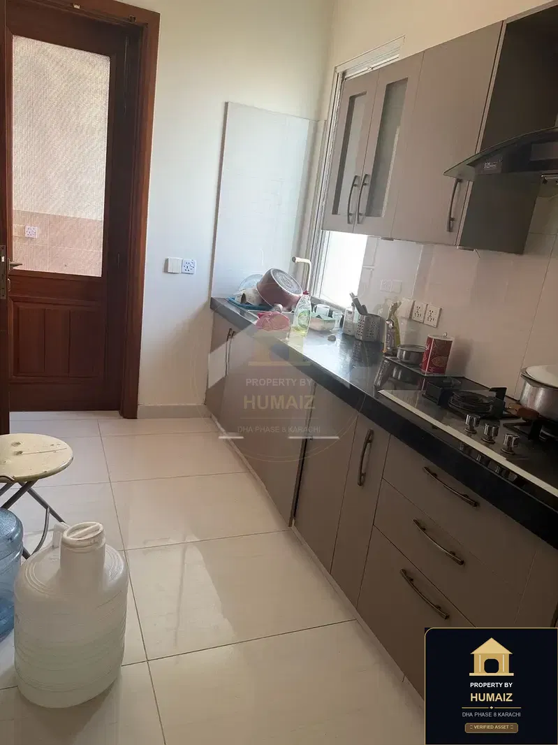 3-Bedroom Upper/Lower Portion (Brand New, 4 Bath, Unit 31) in DHA Phase 8 For Rent in DHA Phase 8 Karachi — Photograph 7