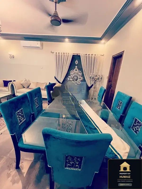 3-Bedroom Upper/Lower Portion (4 Bath, Unit 68) in DHA Phase 8 For Rent in DHA Phase 8 Karachi — Property by Humaiz Architectural Asset