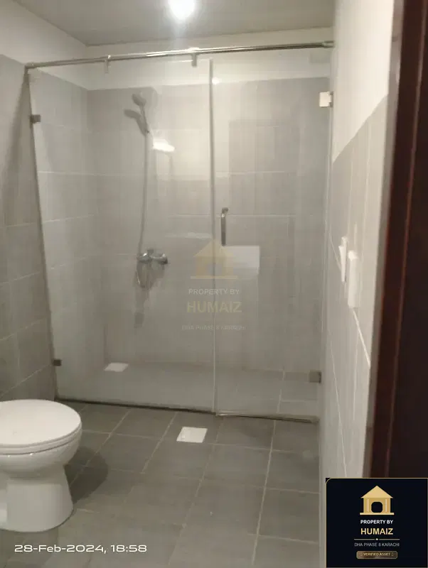 3-Bedroom Luxury Apartment (4 Bath, Suite 2) at Reef Towers For Rent in DHA Phase 8 Karachi — Photograph 15