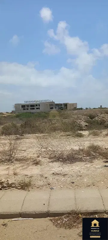500 Sq. Yd. Residential Plot (Parcel 19) in Zone C For Sale in DHA Phase 8 Karachi — Photograph 32