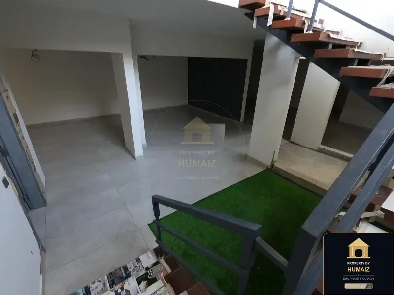 300 Sq. Yd. 5-Bedroom Luxury Villa (Basement, 6 Bath, Residence 1) in Khayaban-e-Sahil For Sale in DHA Phase 8 Karachi — Photograph 38