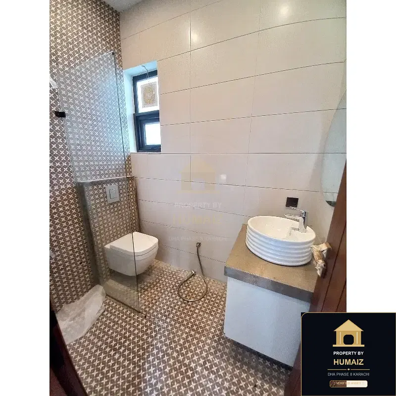 300 Sq. Yd. 5-Bedroom Luxury Villa in Phase 8 Extension For Sale in DHA Phase 8 Karachi — Property by Humaiz Architectural Asset