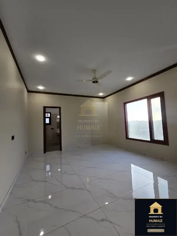 500 Sq. Yd. 5-Bedroom Luxury Villa (Brand New, 6 Bath, Residence 63) in DHA Phase 8 For Sale in DHA Phase 8 Karachi — Photograph 4