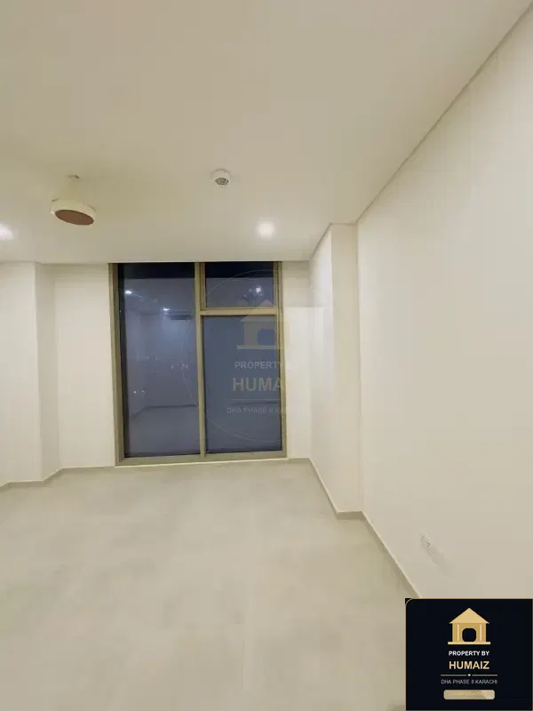 2-Bedroom Luxury Apartment (Sea Facing, 3 Bath, Suite 77) at The Views For Sale in DHA Phase 8 Karachi — Photograph 18