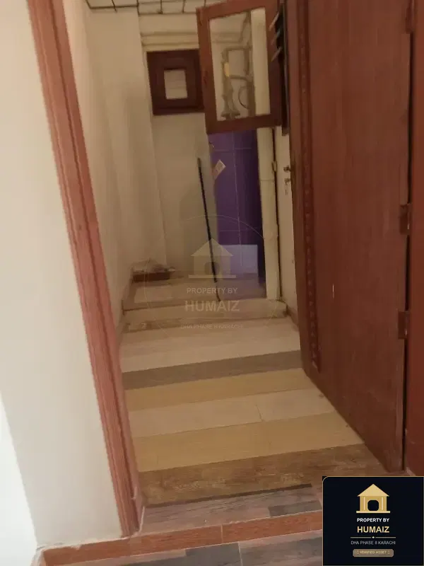 2-Bedroom Upper/Lower Portion (Basement, 2 Bath, Unit 9) in DHA Phase 8 For Rent in DHA Phase 8 Karachi — Property by Humaiz Architectural Asset