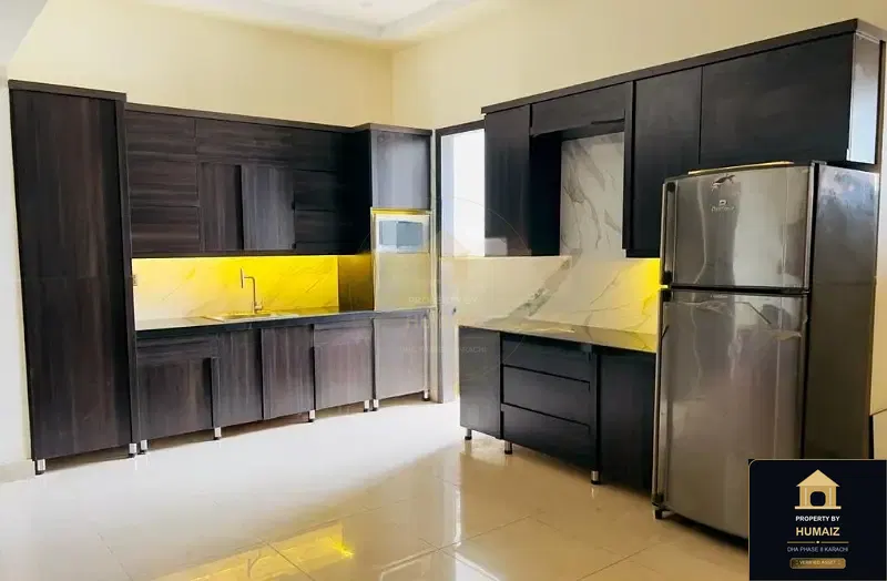 250 Sq. Yd. 4-Bedroom Luxury Villa (4 Bath, Residence 2) in DHA Phase 8 For Sale in DHA Phase 8 Karachi — Photograph 27