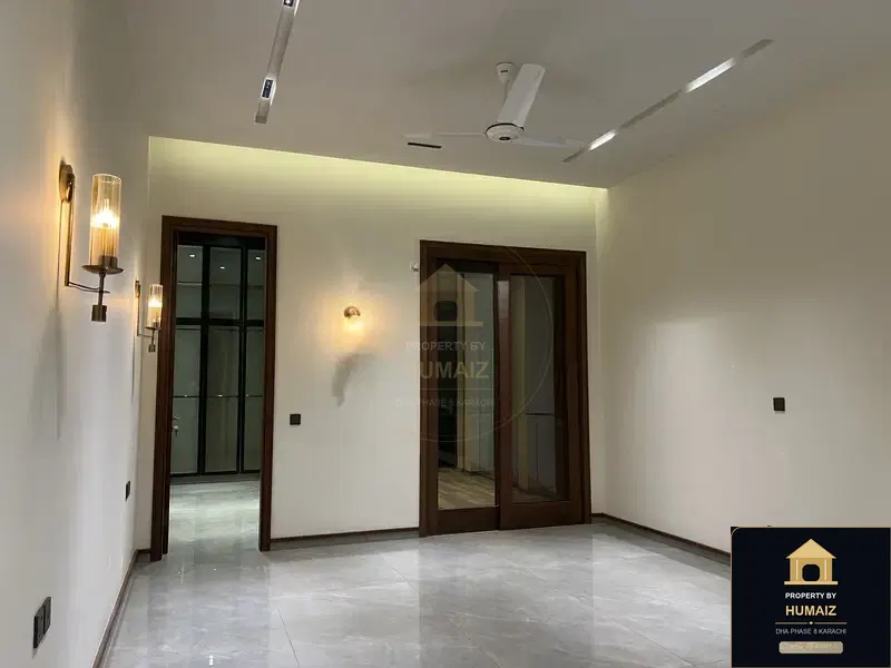 1,000 Sq. Yd. 7-Bedroom Luxury Villa (Private Pool, Residence 3) in DHA Phase 8 For Sale in DHA Phase 8 Karachi — Photograph 36
