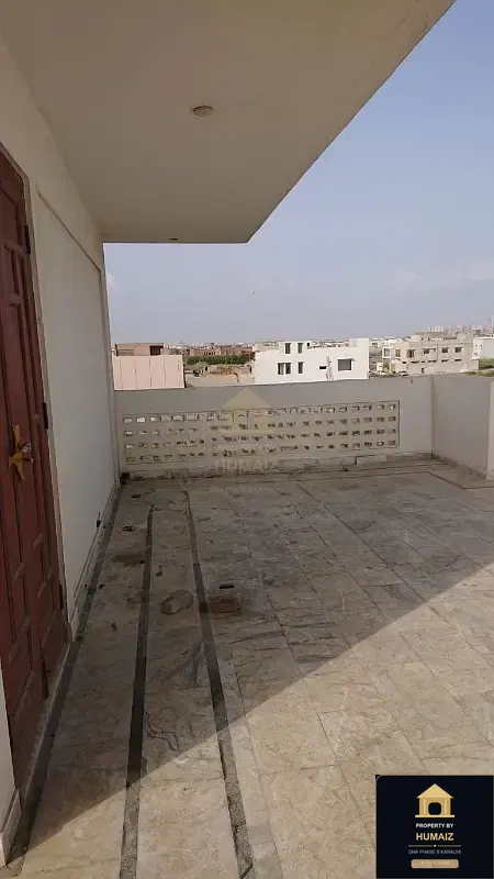 300 Sq. Yd. 6-Bedroom Luxury Villa (Sea Facing, 6 Bath, Residence 3) in Khayaban-e-Sahil For Sale in DHA Phase 8 Karachi — Photograph 33
