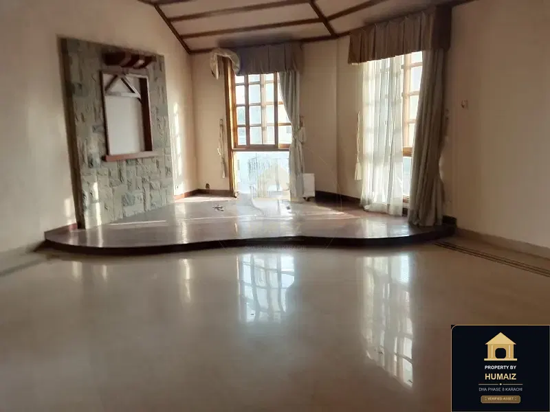1,000 Sq. Yd. 6-Bedroom Luxury Villa (Private Pool, 6 Bath, Residence 1) in Khayaban-e-Tariq For Sale in DHA Phase 8 Karachi — Photograph 14