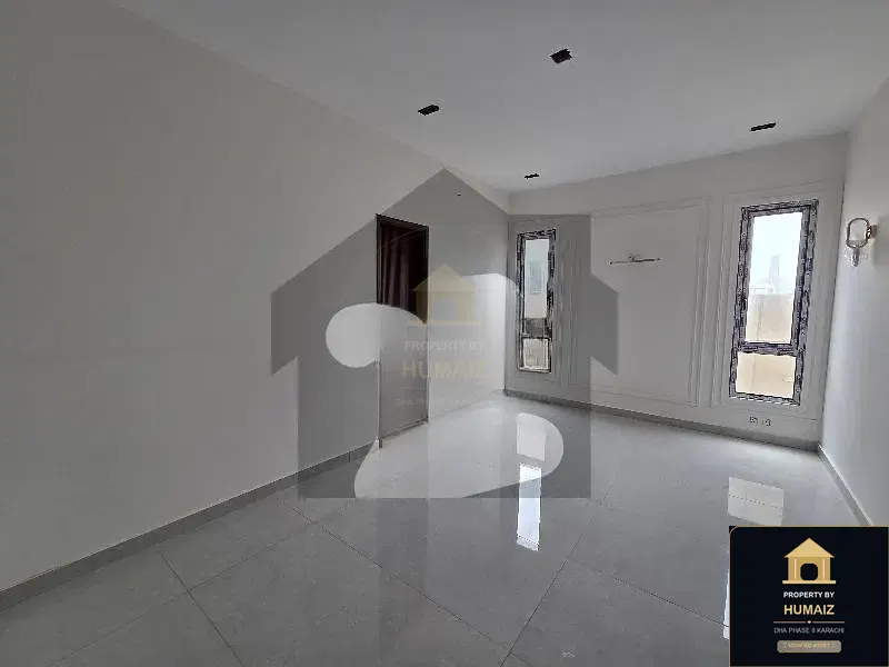 300 Sq. Yd. 6-Bedroom Luxury Villa (Brand New, 6 Bath, Residence 5) in DHA Phase 8 For Sale in DHA Phase 8 Karachi — Photograph 2