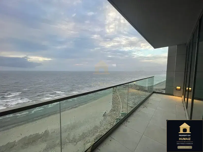 2-Bedroom Luxury Apartment (Sea Facing, 3 Bath, Suite 13) at The Views For Sale in DHA Phase 8 Karachi — Photograph 17