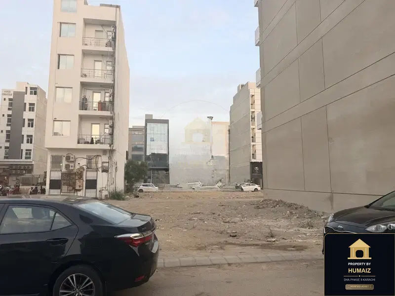 200 Sq. Yd. Commercial Building (Corner, Unit 16) on Al-Murtaza Commercial For Rent in DHA Phase 8 Karachi — Photograph 12