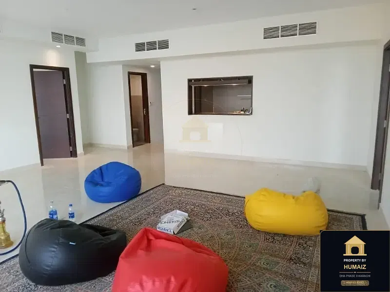 2-Bedroom Luxury Apartment (Sea Facing, 3 Bath, Suite 39) at Panorama For Sale in DHA Phase 8 Karachi — Photograph 31