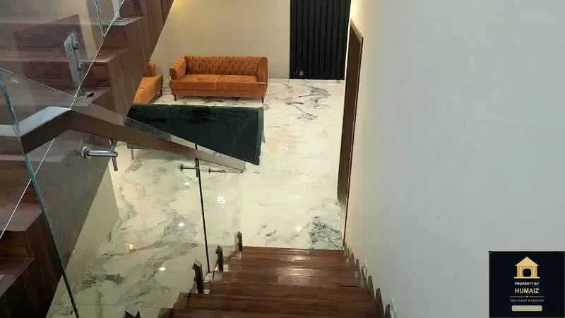 500 Sq. Yd. 5-Bedroom Luxury Villa (Basement, 6 Bath, Residence 88) in DHA Phase 8 For Sale in DHA Phase 8 Karachi — Photograph 15