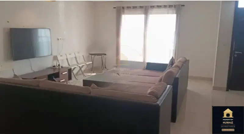 2-Bedroom Luxury Apartment (Sea Facing, 3 Bath, Suite 3) at Pearl Towers For Sale in DHA Phase 8 Karachi — Photograph 12