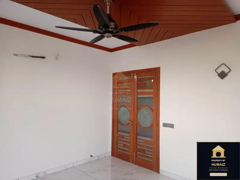 500 Sq. Yd. 6-Bedroom Luxury Villa (Basement, 6 Bath, Residence 4) in Zone A For Sale in DHA Phase 8 Karachi — Photograph 47