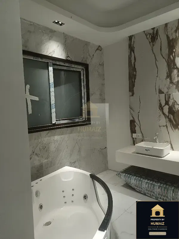 3,000 Sq. Yd. 10-Bedroom Luxury Villa in DHA Phase 8 For Sale in DHA Phase 8 Karachi — Photograph 15