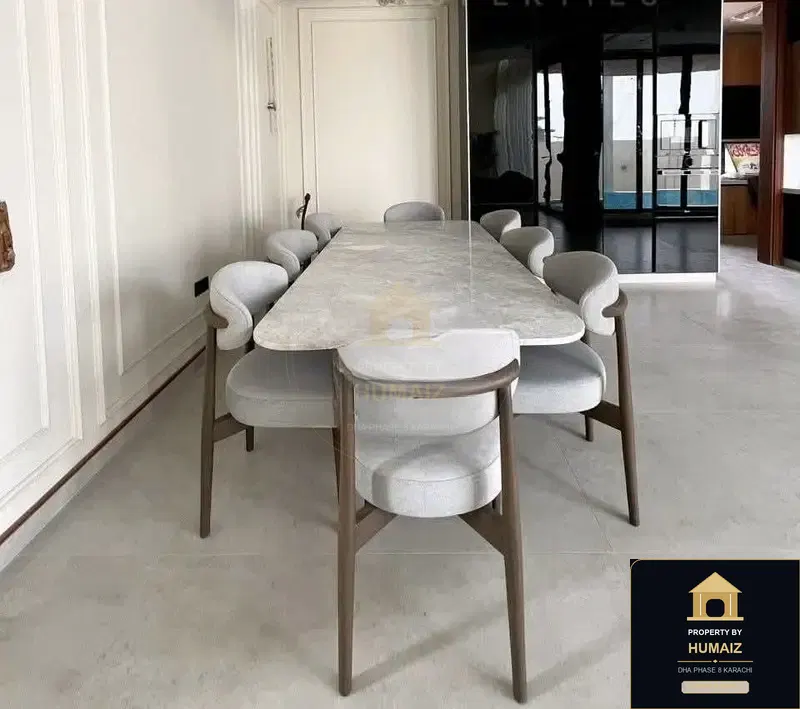 500 Sq. Yd. 5-Bedroom Luxury Villa (Private Pool, 5 Bath, Residence 40) in DHA Phase 8 For Sale in DHA Phase 8 Karachi — Photograph 45