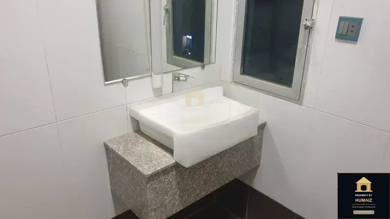 3-Bedroom Luxury Apartment (Brand New, 3 Bath, Suite 8) on Al-Murtaza Commercial For Sale in DHA Phase 8 Karachi — Photograph 49