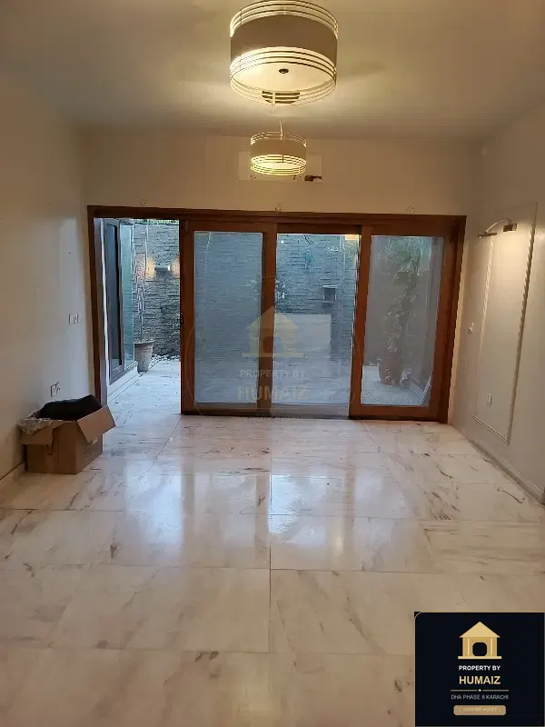 500 Sq. Yd. 5-Bedroom Luxury Villa (6 Bath, Residence 24) in DHA Phase 8 For Rent in DHA Phase 8 Karachi — Photograph 9