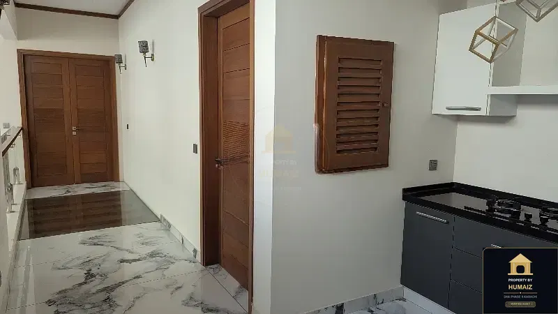 500 Sq. Yd. Architectural Villa (Private Pool, Residence 1) in Khayaban-e-Faisal For Sale in DHA Phase 8 Karachi — Photograph 14