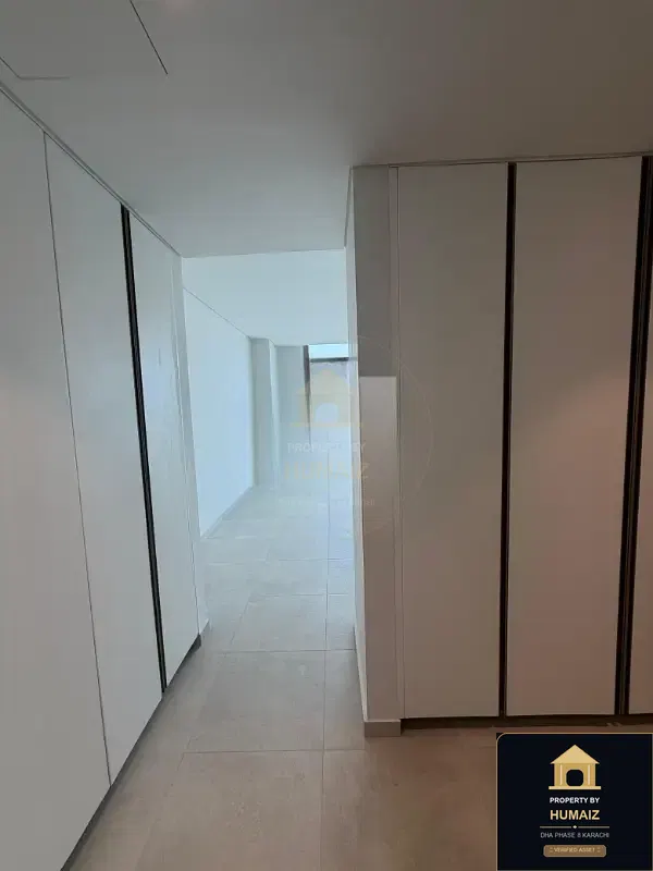 1-Bedroom Luxury Apartment (Sea Facing, 2 Bath, Suite 6) at Panorama For Sale in DHA Phase 8 Karachi — Photograph 12