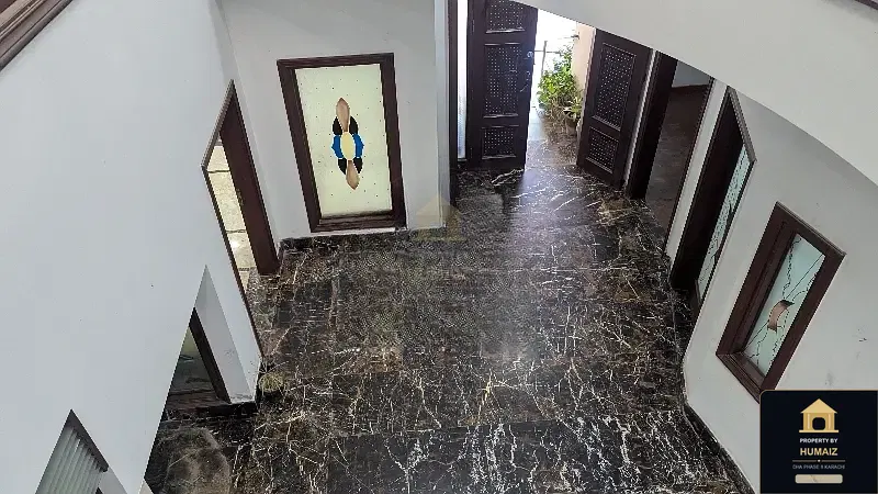 111 Sq. Yd. 7-Bedroom Luxury Villa in DHA Phase 8 For Sale in DHA Phase 8 Karachi — Photograph 28