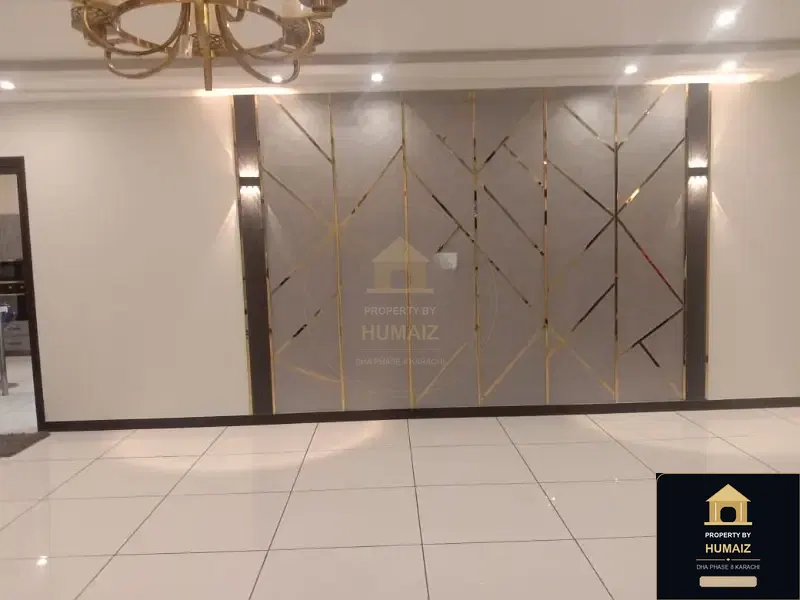 666 Sq. Yd. 6-Bedroom Luxury Villa (Basement, 7 Bath, Residence 25) in DHA Phase 8 For Sale in DHA Phase 8 Karachi — Photograph 7