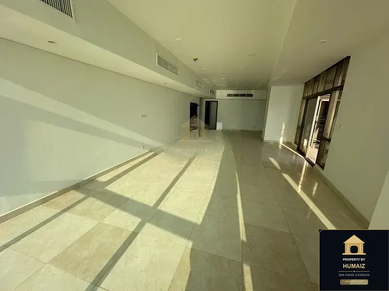 2-Bedroom Luxury Apartment (Sea Facing, 3 Bath, Suite 4) at Reef Towers For Sale in DHA Phase 8 Karachi — Photograph 18