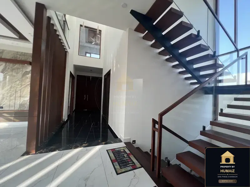 500 Sq. Yd. 6-Bedroom Luxury Villa (West Open, 6 Bath, Residence 121) in DHA Phase 8 For Sale in DHA Phase 8 Karachi — Photograph 19