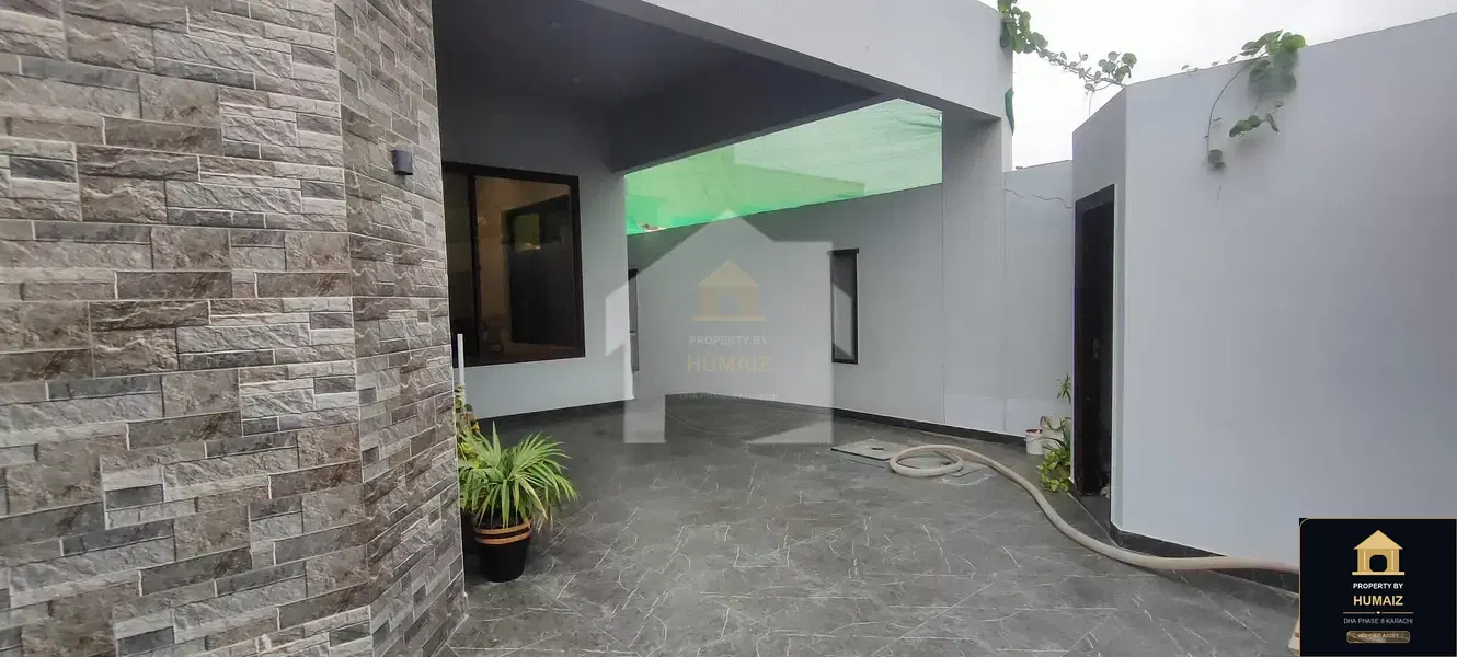 3-Bedroom Upper/Lower Portion (Brand New, 3 Bath, Unit 3) on Zulfiqar Commercial For Rent in DHA Phase 8 Karachi — Photograph 24