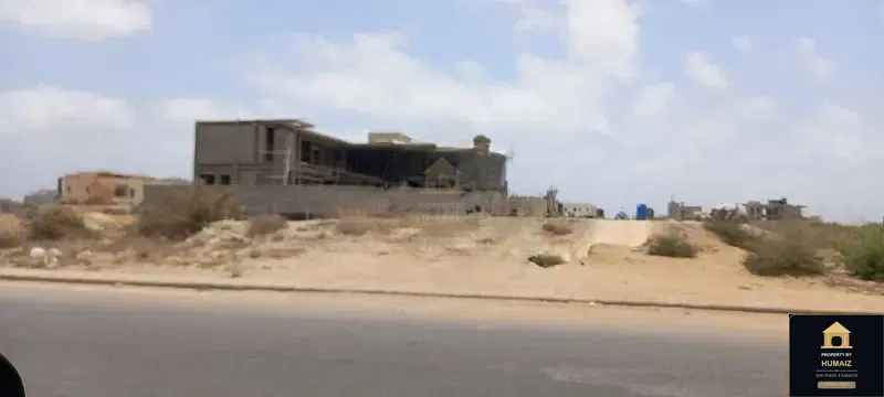 500 Sq. Yd. Residential Plot (Parcel 19) in Zone C For Sale in DHA Phase 8 Karachi — Photograph 27