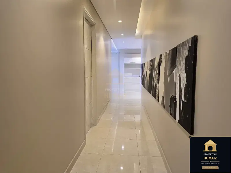 3-Bedroom Luxury Apartment (3 Bath, Suite 6) at The Arkadians For Sale in DHA Phase 8 Karachi — Photograph 22