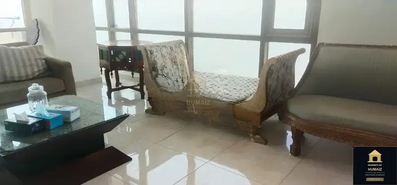4-Bedroom Luxury Apartment (Sea Facing, 5 Bath, Suite 5) at Pearl Towers For Rent in DHA Phase 8 Karachi — Photograph 35