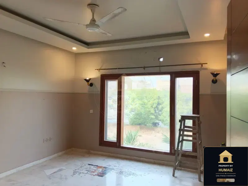 500 Sq. Yd. 5-Bedroom Luxury Villa (5 Bath, Residence 17) in DHA Phase 8 For Rent in DHA Phase 8 Karachi — Photograph 16