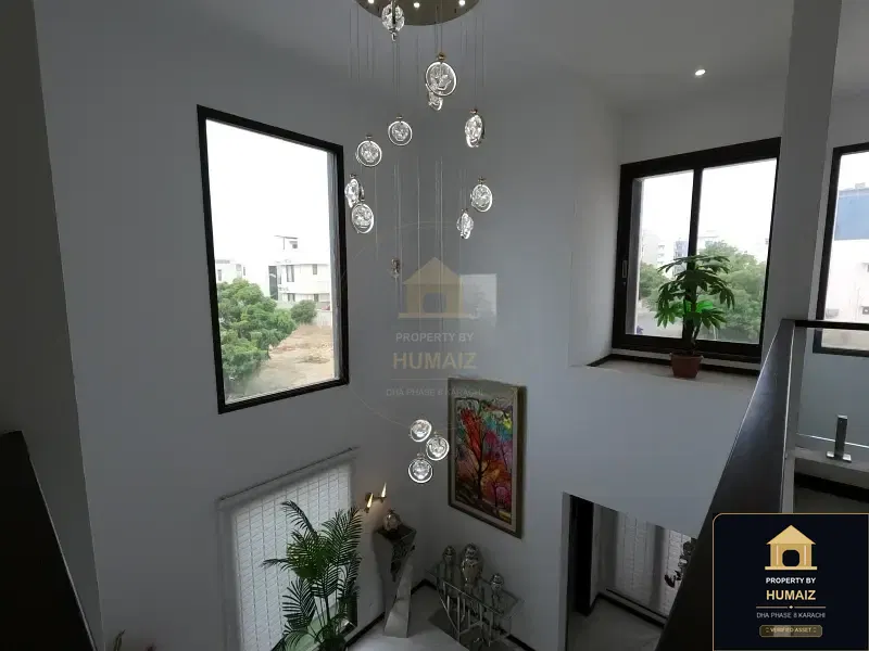 500 Sq. Yd. 5-Bedroom Luxury Villa (Private Pool, 5 Bath, Residence 39) in DHA Phase 8 For Sale in DHA Phase 8 Karachi — Photograph 30