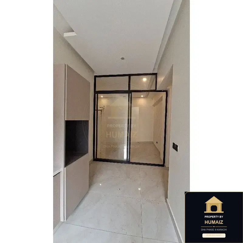 3-Bedroom Luxury Apartment (4 Bath, Suite 10) in DHA Phase 8 For Sale in DHA Phase 8 Karachi — Photograph 4