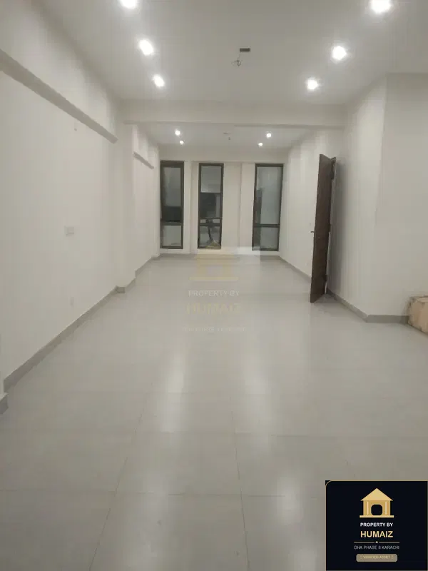444 Sq. Yd. Commercial Building on Al-Murtaza Commercial For Rent in DHA Phase 8 Karachi — Photograph 4