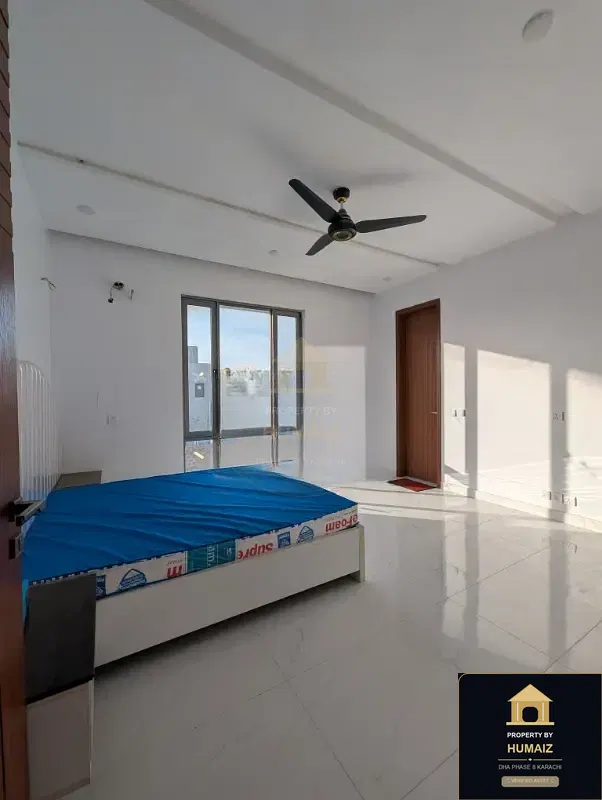 500 Sq. Yd. 6-Bedroom Luxury Villa (Basement, Residence 13) in DHA Phase 8 For Rent in DHA Phase 8 Karachi — Photograph 13